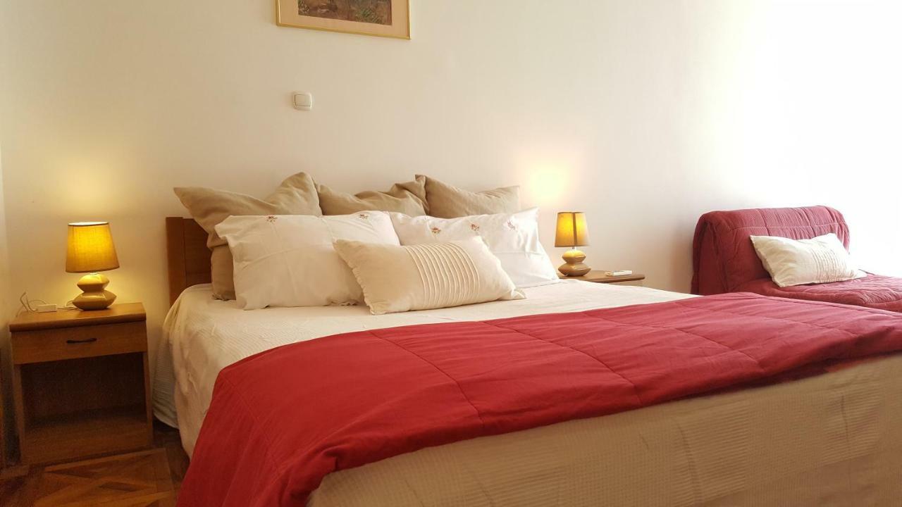 Centar Old Town, With Free Private Parking Apartment Pula Luaran gambar